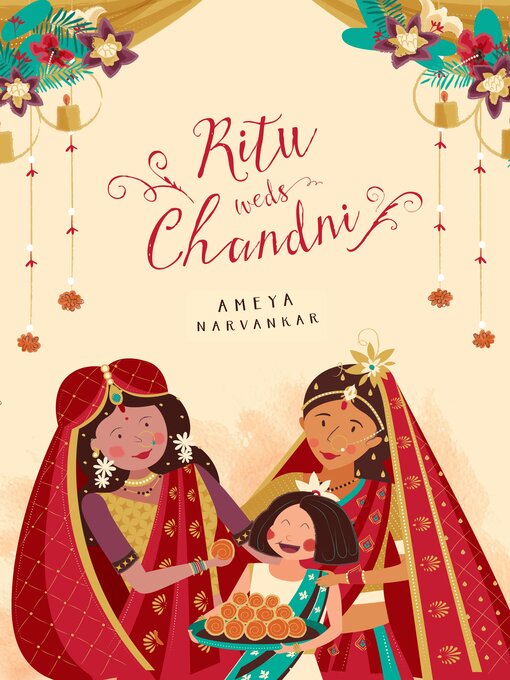 Title details for Ritu Weds Chandni by Ameya Narvankar - Available